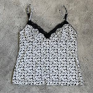 Slip On Lingerie Cami Top